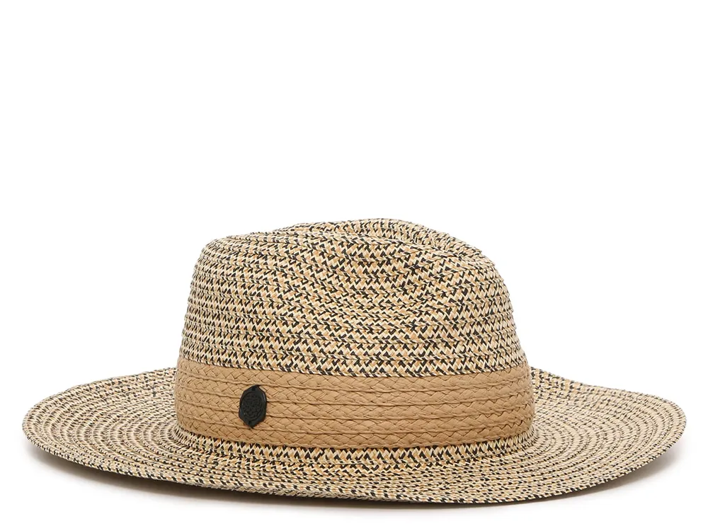 Multicolor Panama Hat
