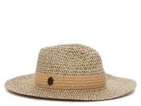 Multicolor Panama Hat