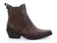 Cliffhanger Bootie