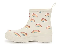 Play Rainbow Short Rain Boot - Women's