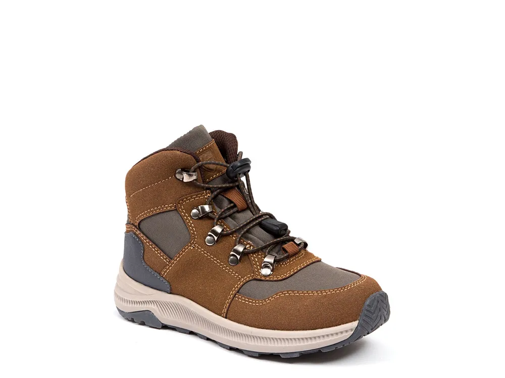 Kids’ Fastpack Hiker Waterproof Shoes