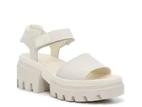 Everleigh Platform Sandal