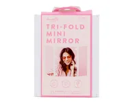 Tri-Fold Mini Mirror