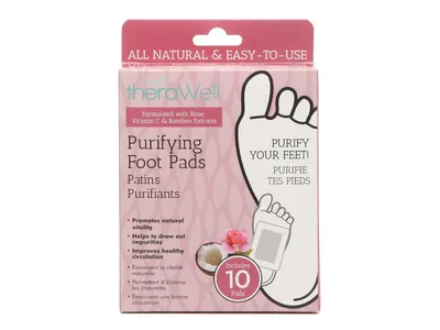 Purifying Foot Pads - Set of 5