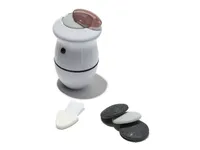 Flawless Feet Electric Callus Remover - 6-Piece Set