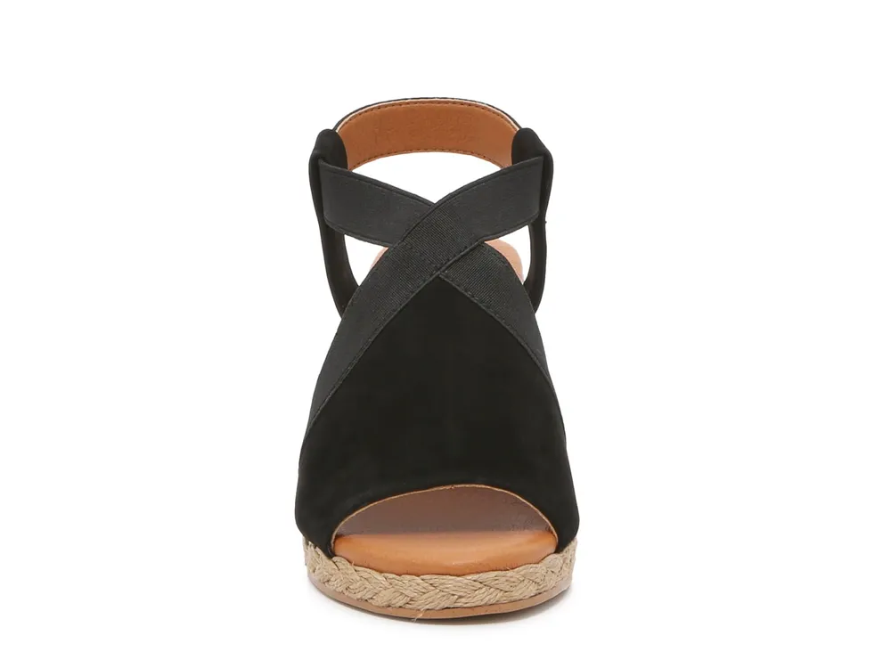 Nanda Espadrille Wedge Sandal