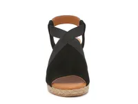 Nanda Espadrille Wedge Sandal