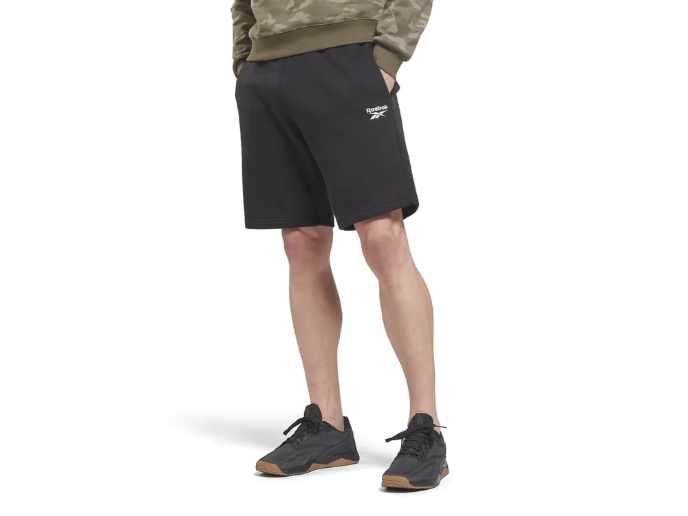 Reebok Identity Men's Fleece Shorts