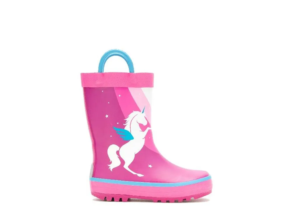 Unicorn Rain Boot