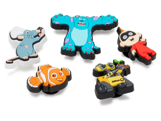 Crocs Disney's Pixar Jibbitz Set - 5 Pack