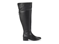 Marcela Wide Shaft Riding Boot