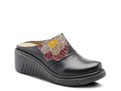 Foresee Wedge Clog