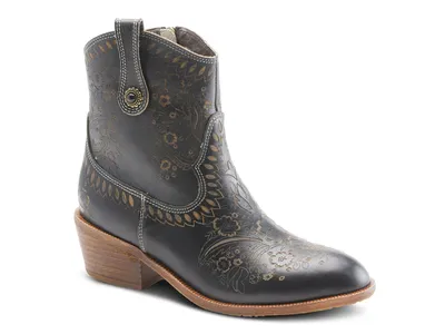 Galop Cowboy Bootie