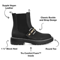 Rilie Chelsea Boot