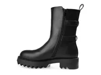 Yasmine Combat Boot