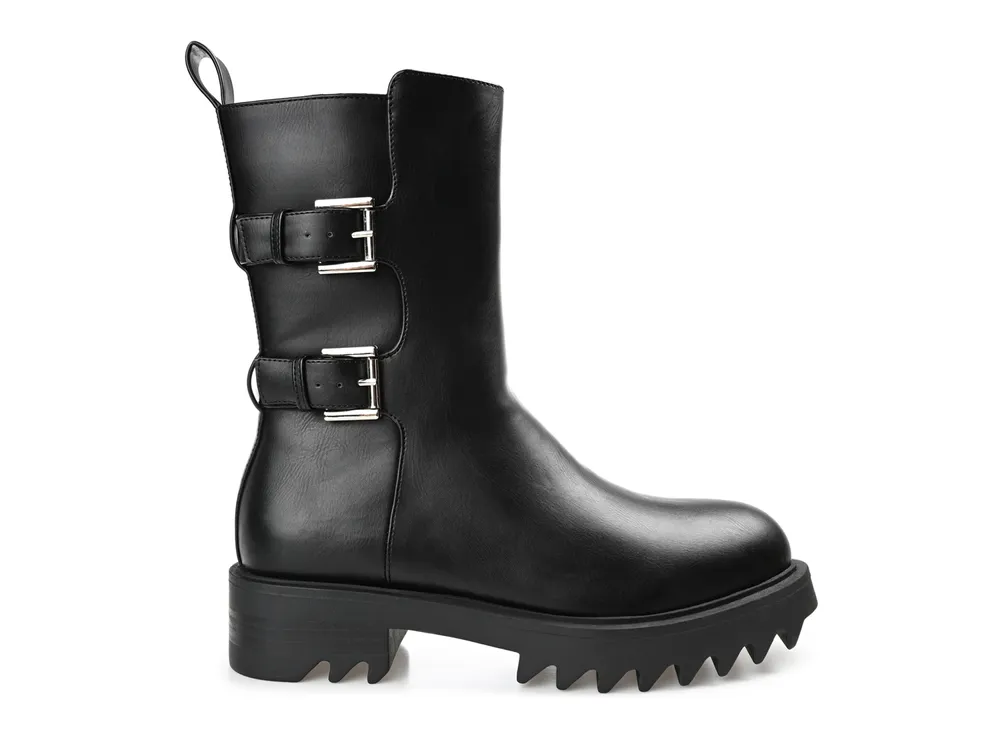 Yasmine Combat Boot