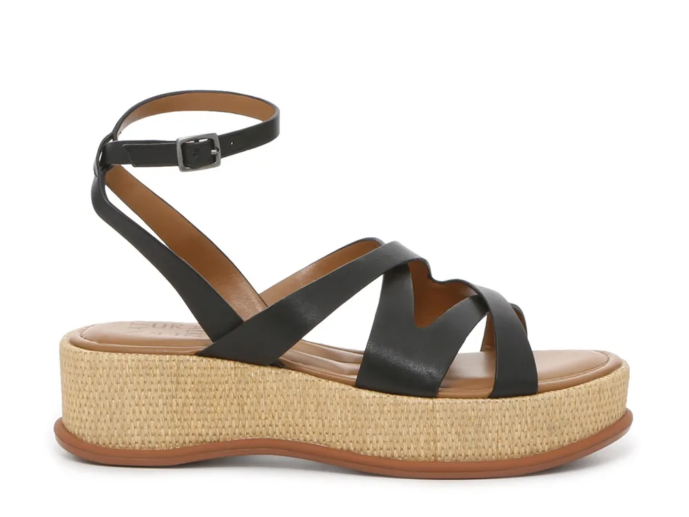 Riley Platform Sandal