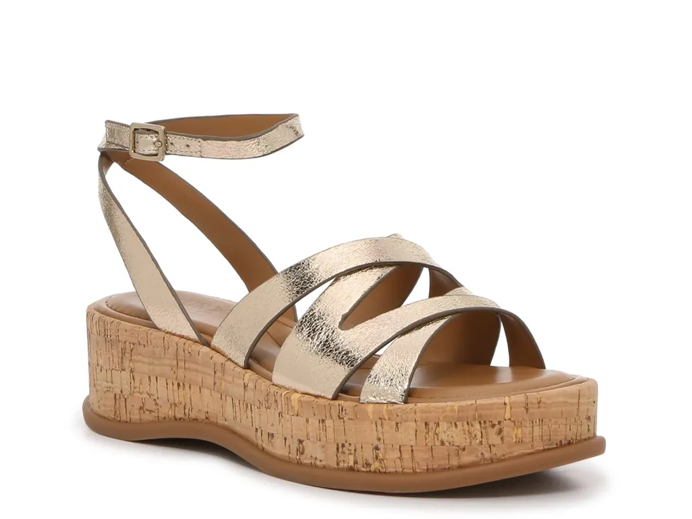 Riley Platform Sandal