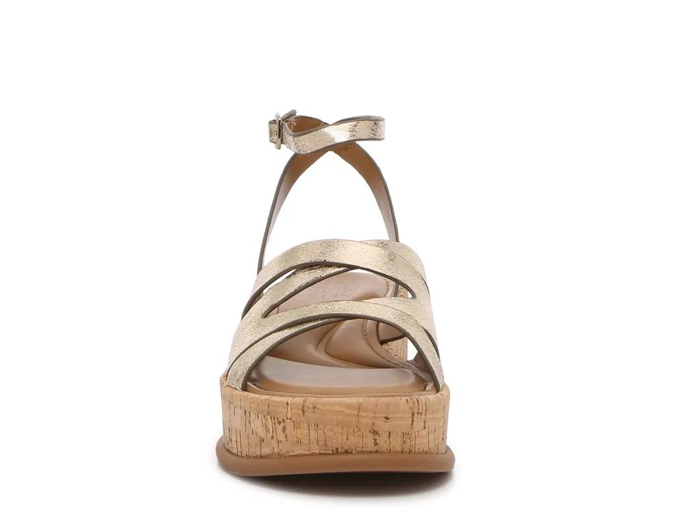 Riley Platform Sandal