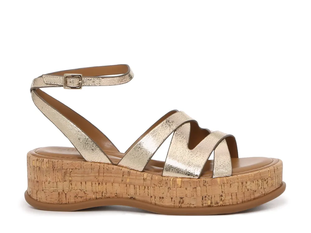 Riley Platform Sandal