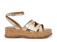 Riley Platform Sandal