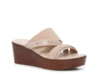 Kaya Wedge Sandal