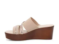 Kaya Wedge Sandal