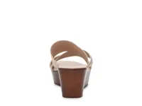 Kaya Wedge Sandal