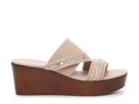 Kaya Wedge Sandal