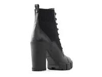 Rebel Combat Bootie