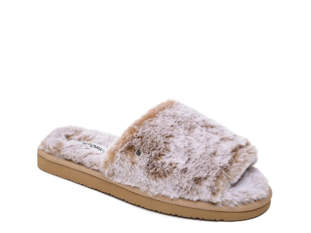 Frosted Slide Sandal - Women's