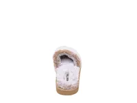 Frosted Slide Sandal - Women's