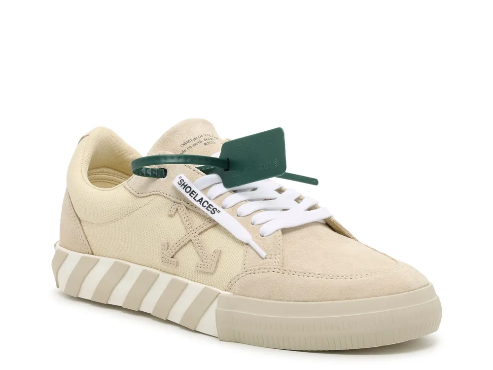 Polo Ralph Lauren Train 89 Trainers in White & Green, Size: 10 (EU 44)