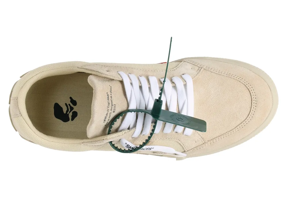 Low Vulcanized Sneaker - Men's