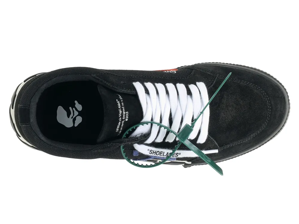 Low Vulcanized Sneaker - Men's