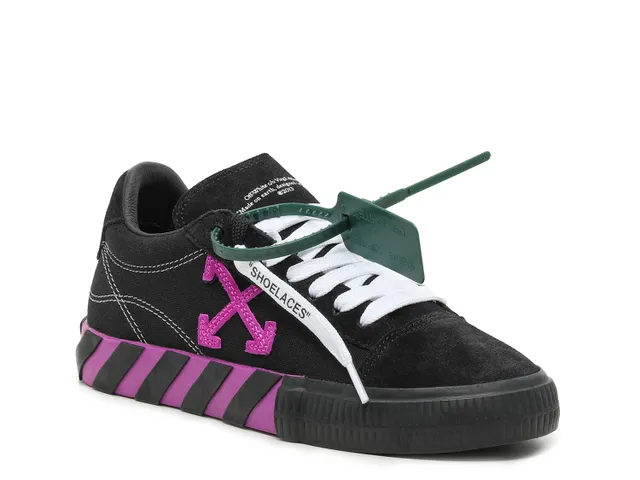 Off-White Wmns Vulc Sneaker 'Liquid Melt - Black Pink