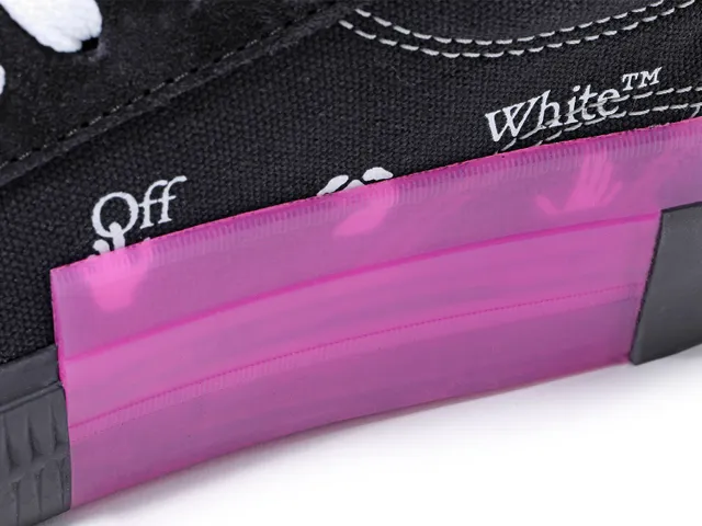 Off-White Wmns Vulc Sneaker 'Liquid Melt - Black Pink