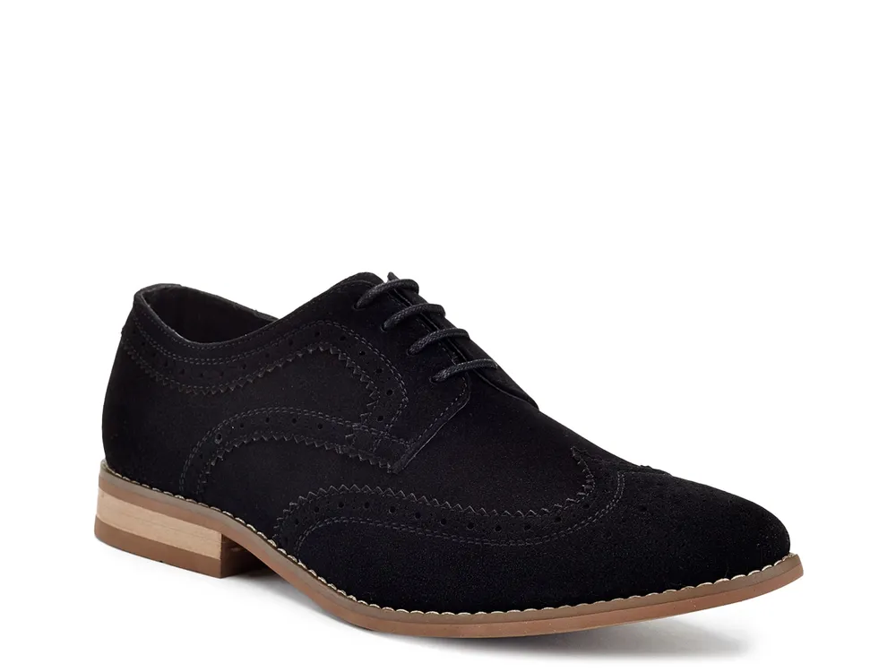 Derby Wingtip Oxford