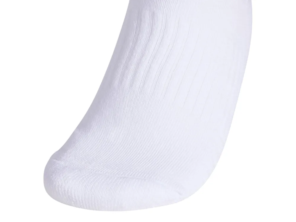 Cushioned 3.0 Women's Quarter Ankle Socks - 3 Pack