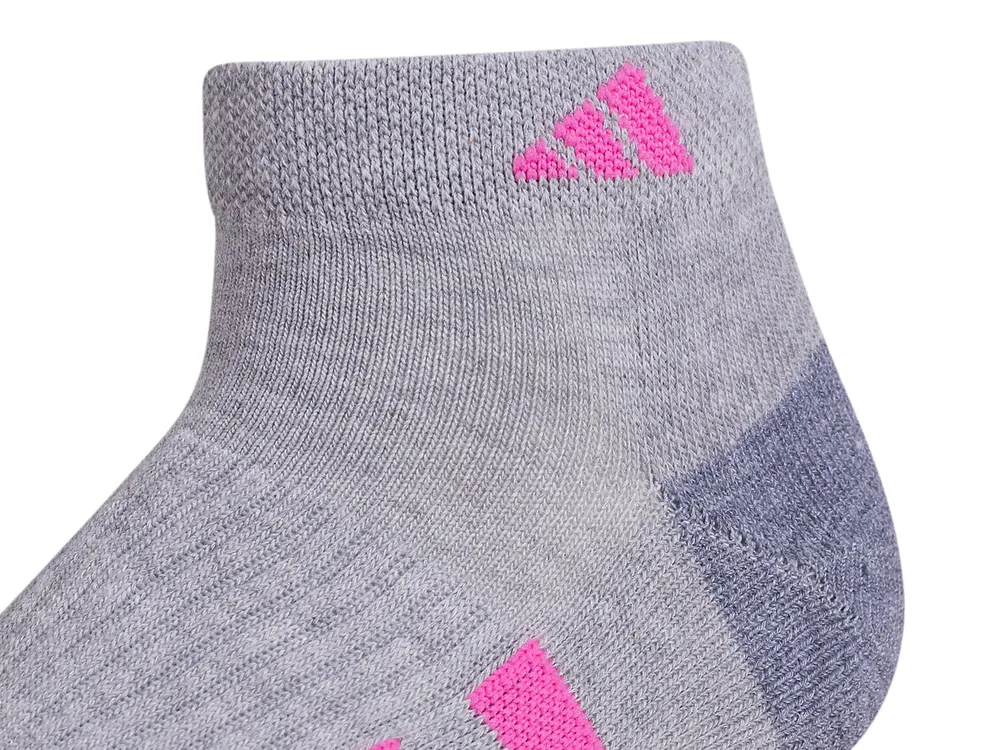 Cushioned 3.0 Women's Ankle Socks - 3 Pack