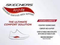 Arch-Fit Refine Don't Go Sneaker - Women's