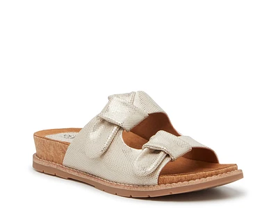 Golden Knot Sandal