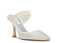 Saren Bridal Mule