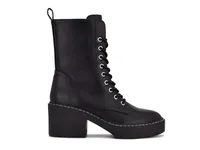 Denie Combat Bootie