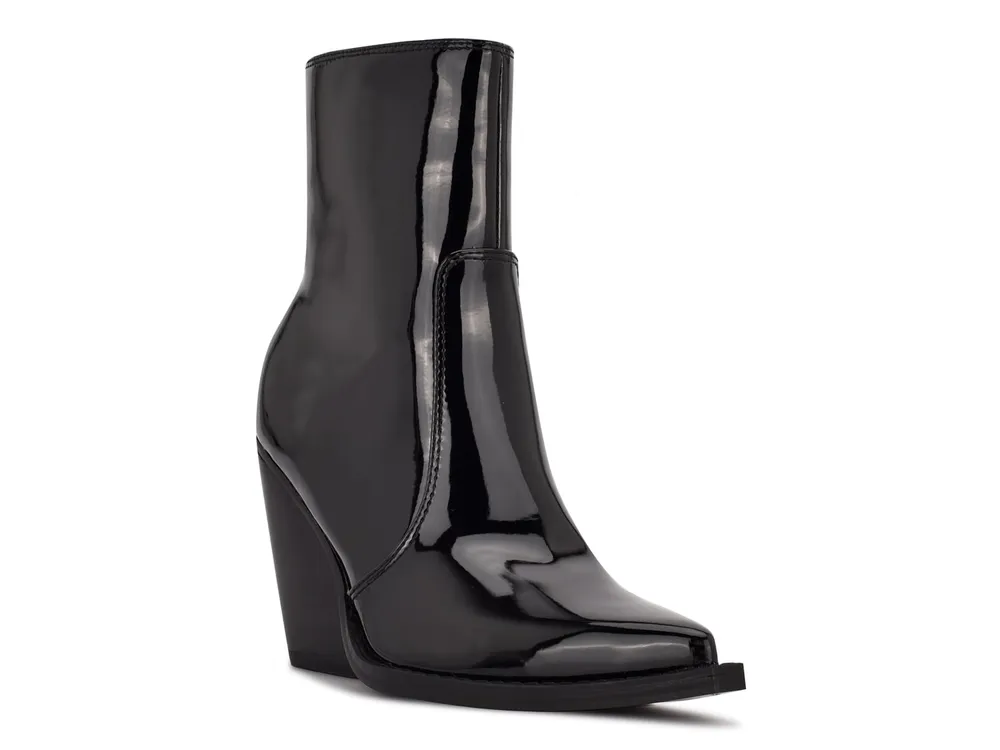 Gorgeen Bootie