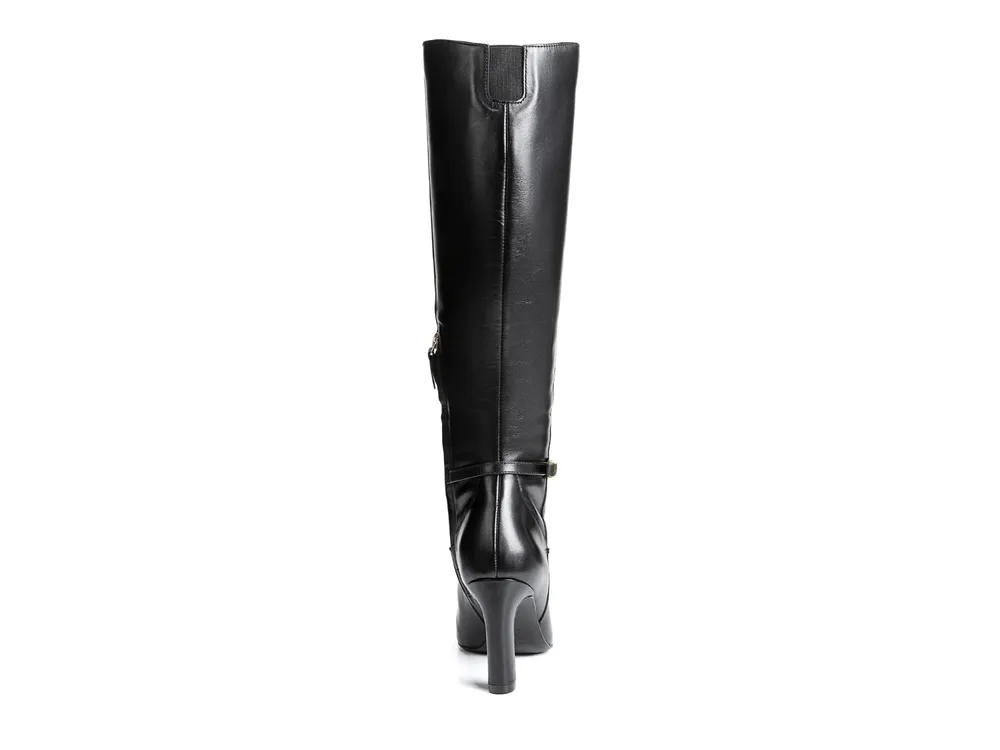 Henny Wide Calf Boot