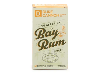Bay Rum Brick Soap