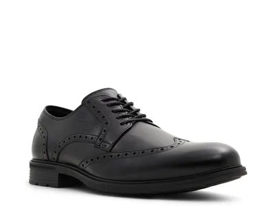 Laurier Wingtip Oxford