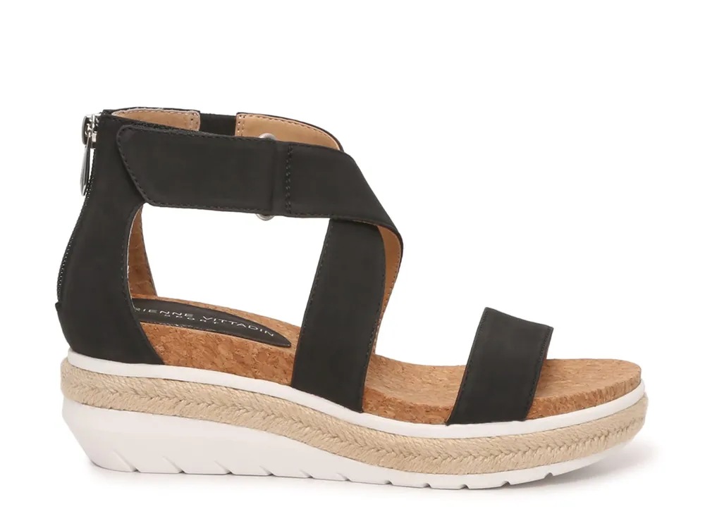 Cape Ann Wedge Sandal