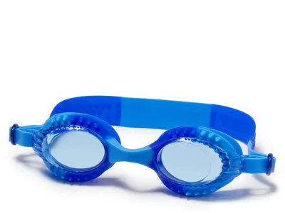 Spiky Kids' Oval Swim Goggles